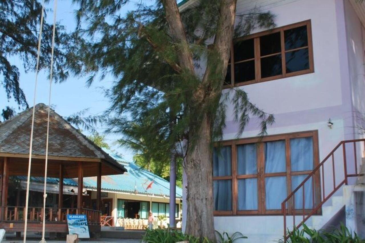 Siraya Beachfront Resort Ko Pha Ngan Zewnętrze zdjęcie