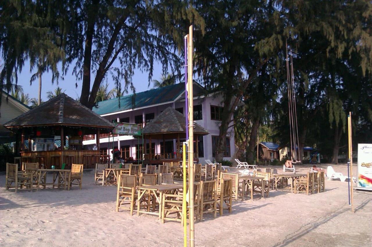 Siraya Beachfront Resort Ko Pha Ngan Zewnętrze zdjęcie